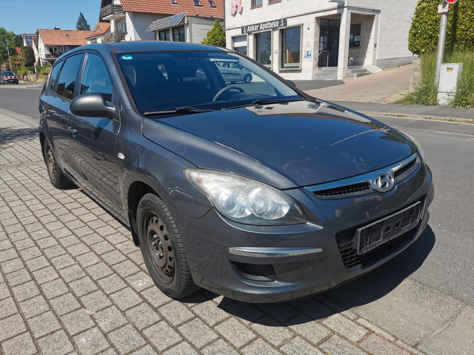 Hyundai i30 CW 1,4 / Klima / EURO 4