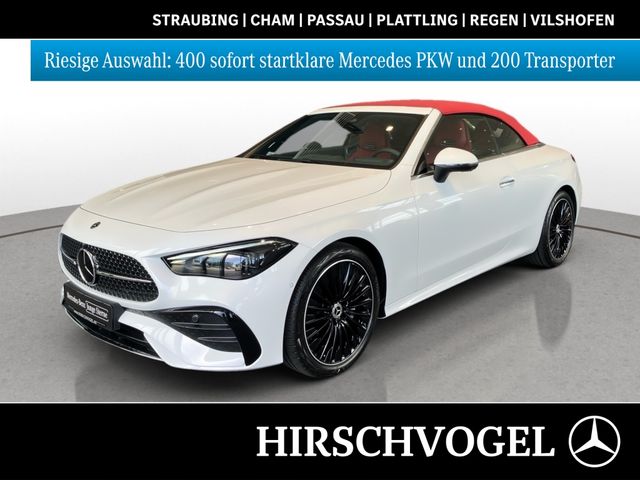 MERCEDES-BENZ CLE 220 d AMG Line Premium+AIRSCARF+AIRCAP+DISTR