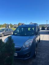 Opel Combo 1.4 Turbo 88kW(120PS) Edition L1H1 Edition - gebrauchte Opel Combo aus dem Jahr 2015