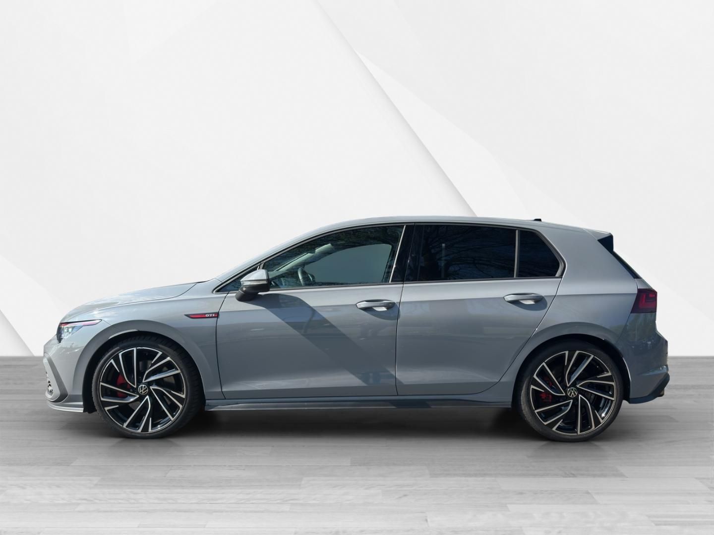 Fahrzeugabbildung Volkswagen Golf GTI VIII 2.0 TSI-DSG,AHK,Rückf.-Kamera,DCC,