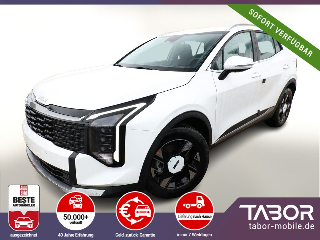 Kia Sportage 6MT MY26 LED+ SHZ Kam Nav 2xPDC Keyl