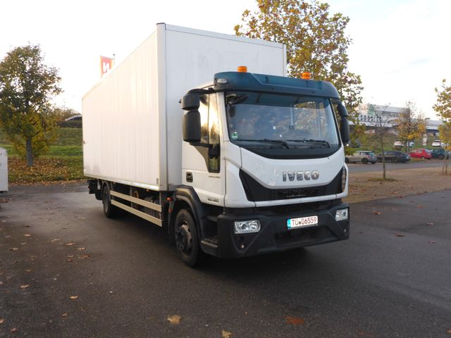 Iveco Eurocargo 160E25/P Koffer LBW 1500Kg,Euro6