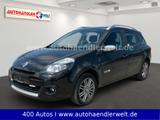 Renault Clio Grandtour 1.2 - Renault Clio aus 2011: Grandtour
