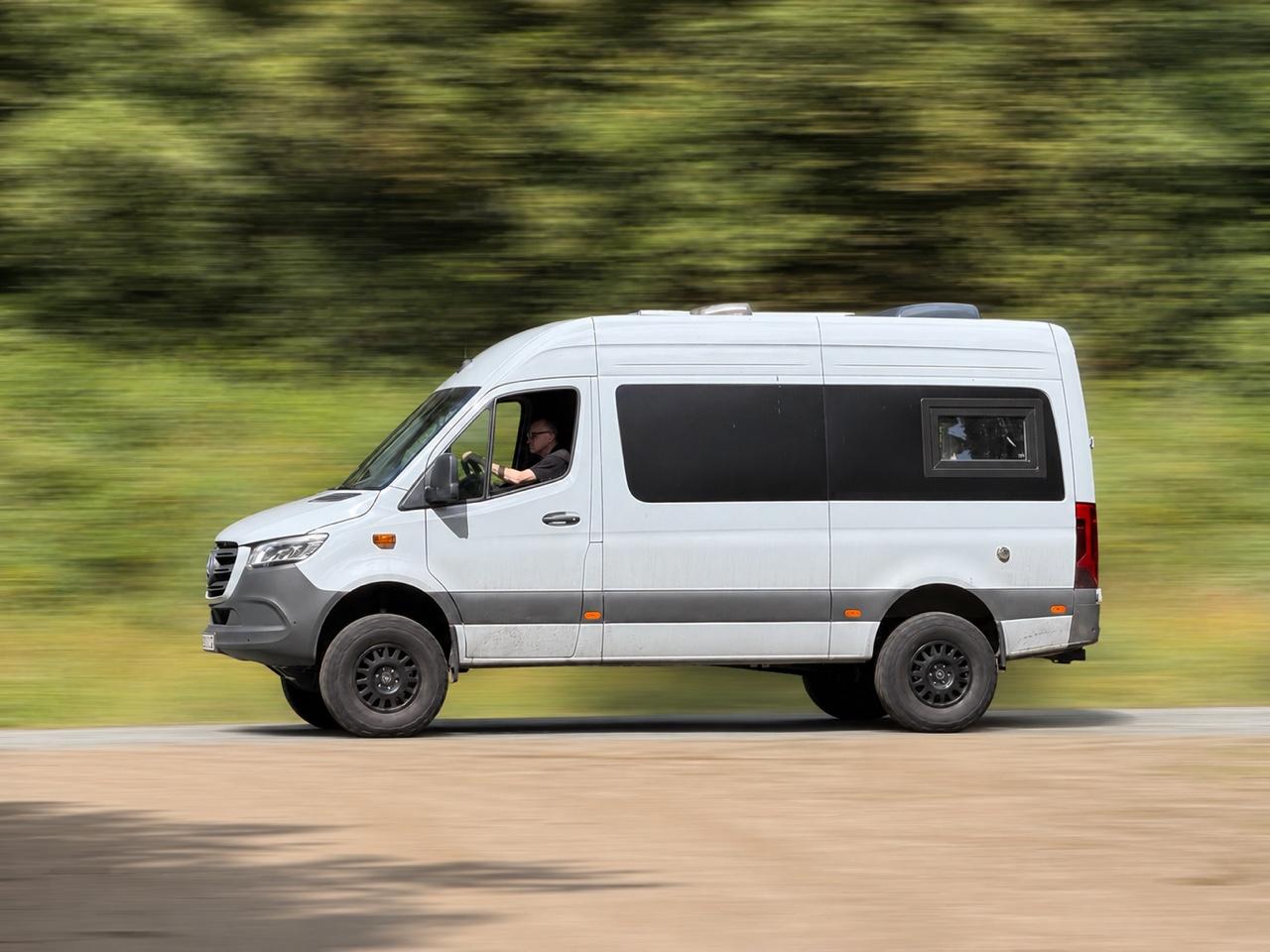 Mercedes-Benz Sprinter Innova Roadtrip 4x4 Offrad