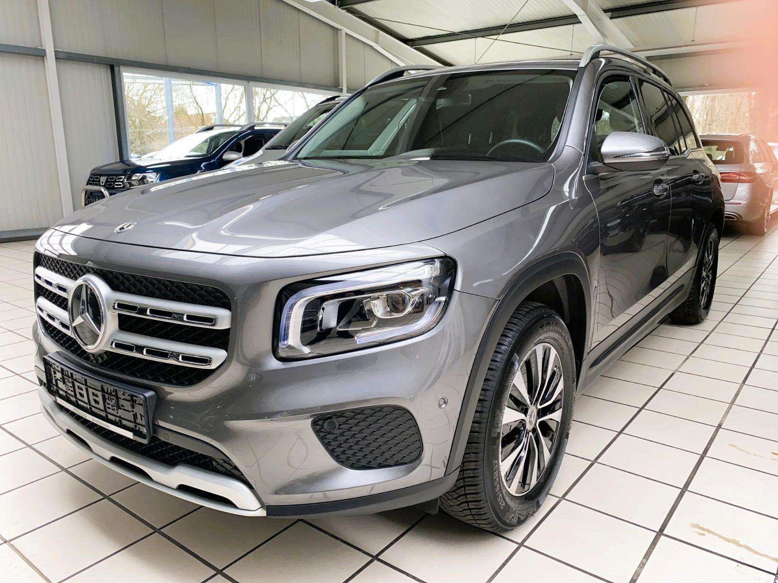 Mercedes-Benz GLB 250 8G-DCT-Automatik