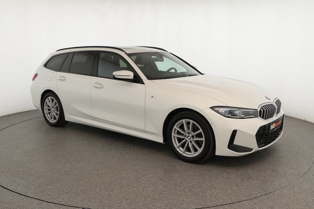 BMW 3 Series 2025