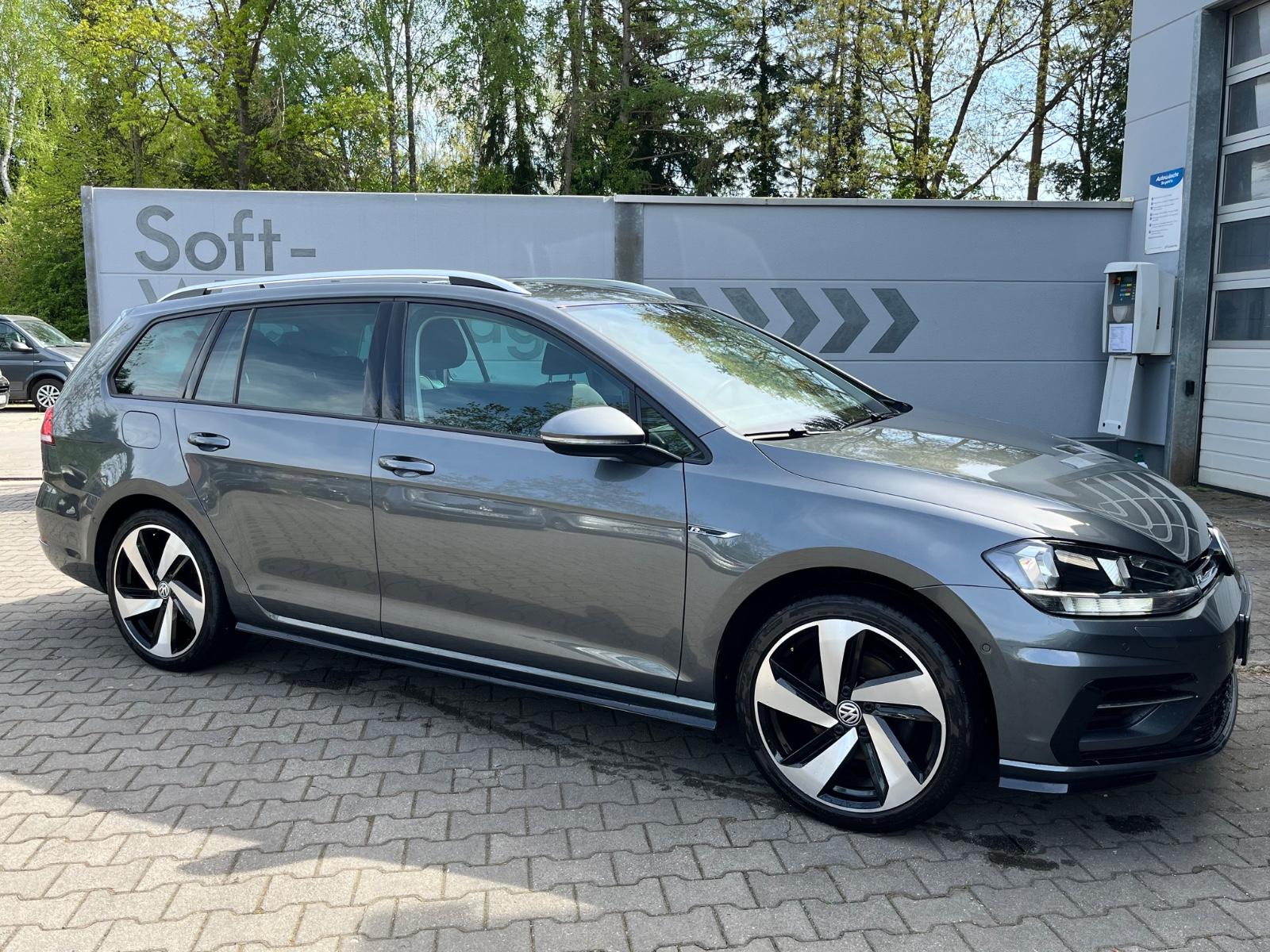 Volkswagen Golf 1.5 TSI Variant *R-Line Exterieur*RFK*NAVI*