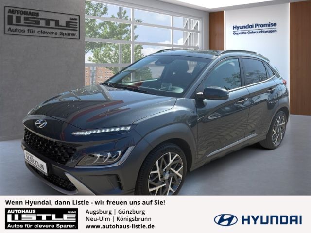Hyundai KONA Prime Hybrid 2WD +KLIMA+RFK+PDC+NAVI+UVM+