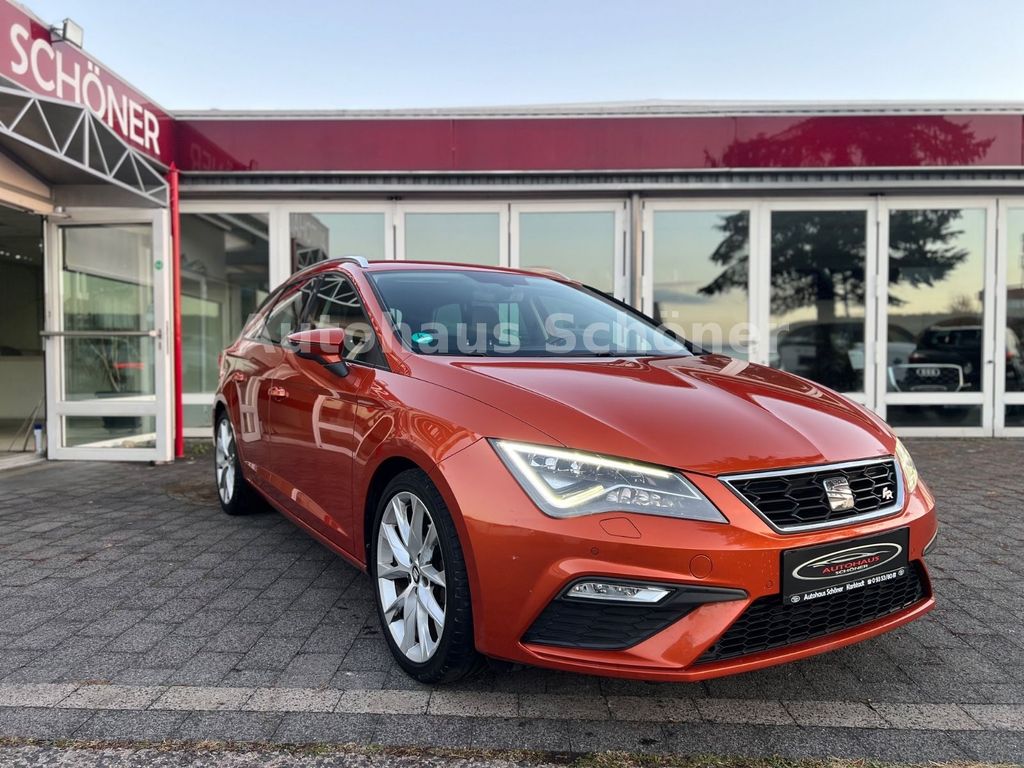 SEAT Leon 2019