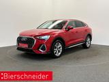 Audi Q3 Sportback 35 TDI qu. S tronic line KAMERA NAV - Audi Q3 Limousine Gebrauchtwagen