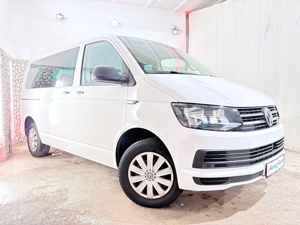 Image of Volkswagen T6 Multivan