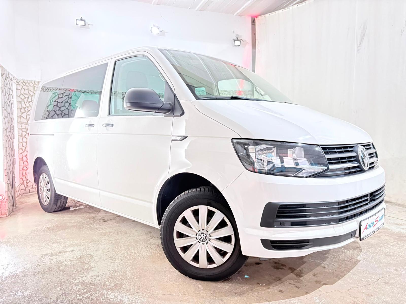 Volkswagen T6 Multivan AUTOMA 7-SITZER RÜCKFAHRK. STANDHEIZ