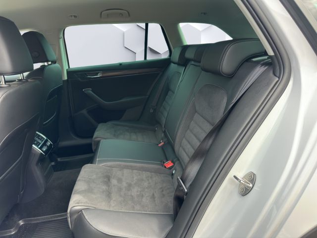 Superb Final Edition 2.0 TDI EU6d Combi Scout 2.