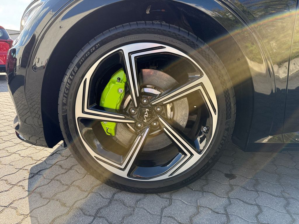 Fahrzeugabbildung Kia EV6 Elektro 77,4 kWh GT 4WD