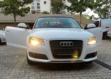 Audi A3 Cabriolet 1,8 TFSI Turbo - Audi A3: Turbo
