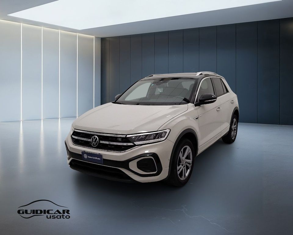 Image of Volkswagen T-Roc