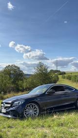 Mercedes-Benz C 200 Coupe 4 Matic Amg Line - Mercedes-Benz C 200: 4matic