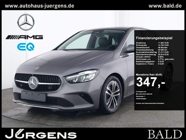 Mercedes-Benz B 220 d Progressive/LED/360/Totw/Distr/Winter/17