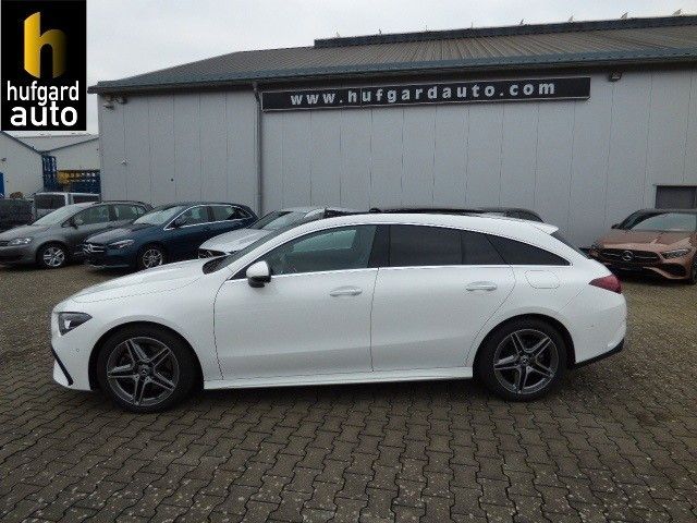 Mercedes-Benz CLA 200 SB AMG Premium Pano AHK STH