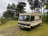 HYMER / ERIBA / HYMERCAR DB 601 Typ 540 H-Kennzeichen, Rundsitzgruppe - HYMER / ERIBA Hamburg