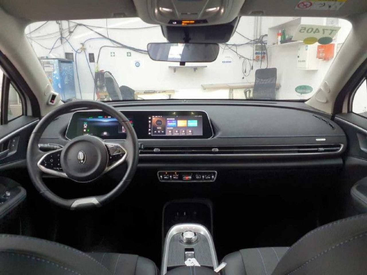 Fahrzeugabbildung GWM Ora 03 126 kW 300