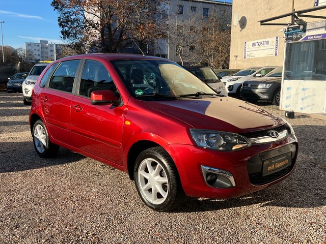 Lada Kalina 1.6 Luxus Voll Automatik 1.Hand Selten