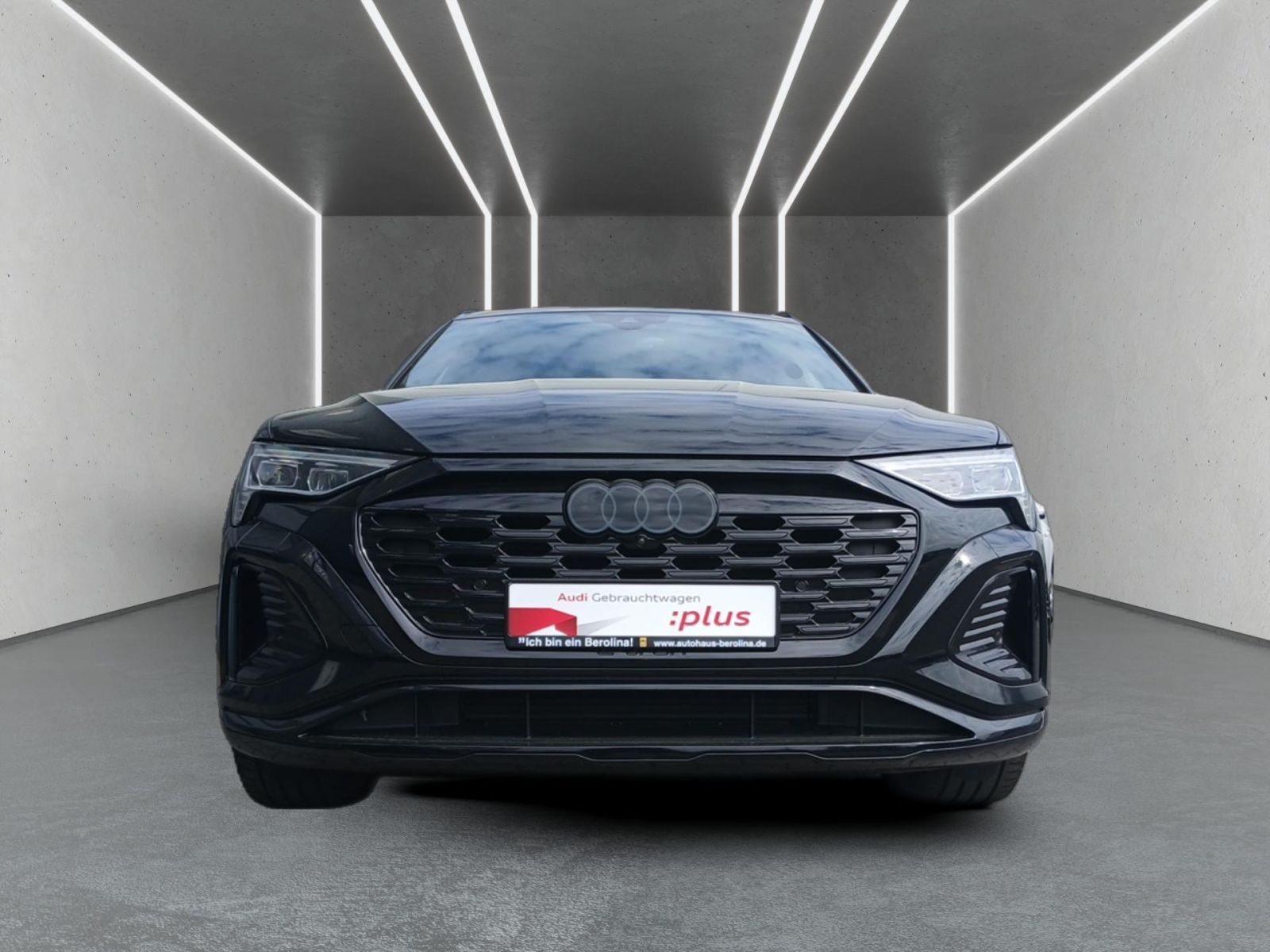 Audi Q8 e-tron - Bild 3