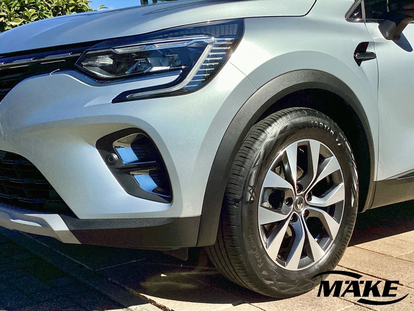Captur 1.3 TCe 155 Intens Autom. LED RFK PDC GRA