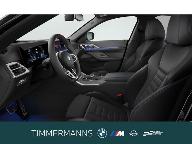 BMW i4 M50 Navi Leder Tempom.aktiv Glasdach foto 3