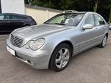 Mercedes-Benz C 180 C Limo.Kompressor/AUTOMATIK/TÜV/ KLIMA - gebrauchte Mercedes-Benz C 180 aus dem Jahr 2004