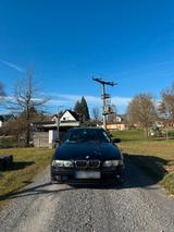BMW E39 525i Kombi mit TÜV - BMW 525 aus 2000: 525i