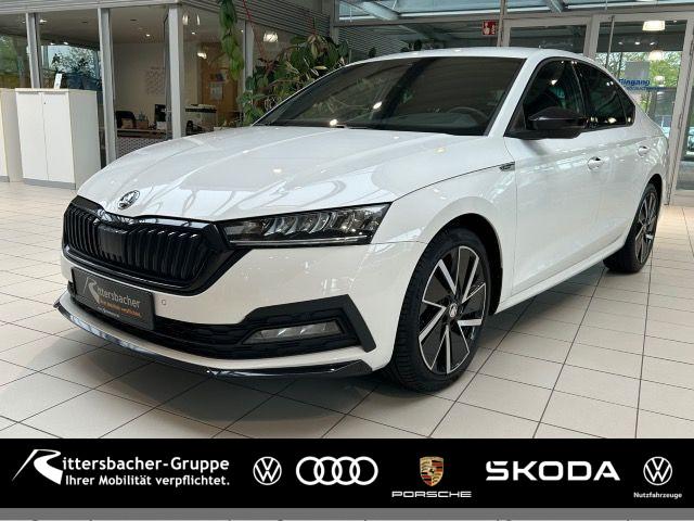 Skoda Octavia Sportline 2.0 TDI DSG Smartlink Klima