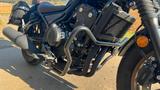Honda CMX 500 Rebel Spezial top Achtung unter 2000km - Honda CMX500 Rebel S
