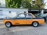 BMW 2002 ti - BMW 2002: Orange