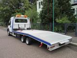 Fiat Ducato 2,3 Abschleppwagen Autotransporter 3,5t - Fiat Ducato in Leipzig