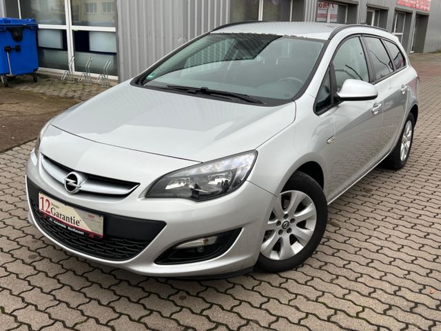 Opel Astra J Sports Tourer Style