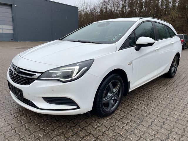 Opel Astra ST 1.6 CDTI 110PS NR:35556