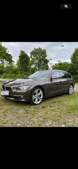 BMW 330d xDrive Touring Luxury Line Automat. Lux...