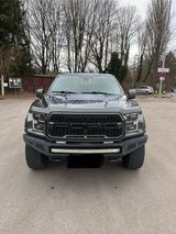 Ford F-150 Raptor Gen 2 - Ford Raptor mit Benzin-Antrieb