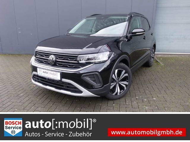 Volkswagen T-Cross 1.0 TSI DSG+Prime+RÜCKFAHRKAMERA+AHK