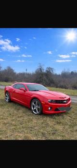 Chevrolet Camaro 3,6l - Chevrolet Captiva von privat