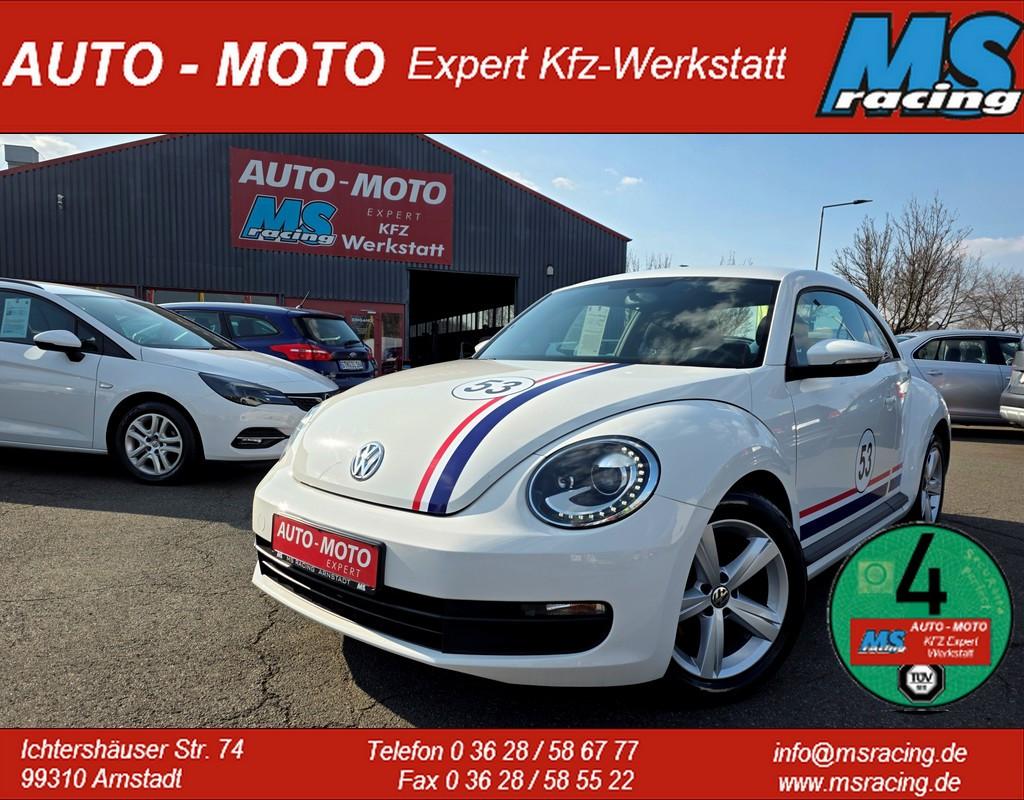 Volkswagen Beetle "Herby"*Bi-Xenon*Navi*Tüv NEU