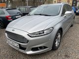 Ford Mondeo 2.0 TDCi Turnier Titan. Navi LED Assist. - Ford Mondeo mit Diesel-Antrieb: Automatik