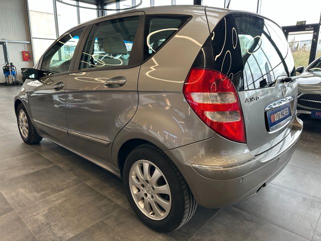 MYAUTOCENTER – Gebraucht- und Jahreswagen mit Werkstattservice in Pfaffenhofen Mercedes-Benz A 150 *Klima*Elegance*Automatik*TÜV*