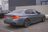 BMW 530 5 Limousine 530 d xDrive M Sport - silberne BMW 530
