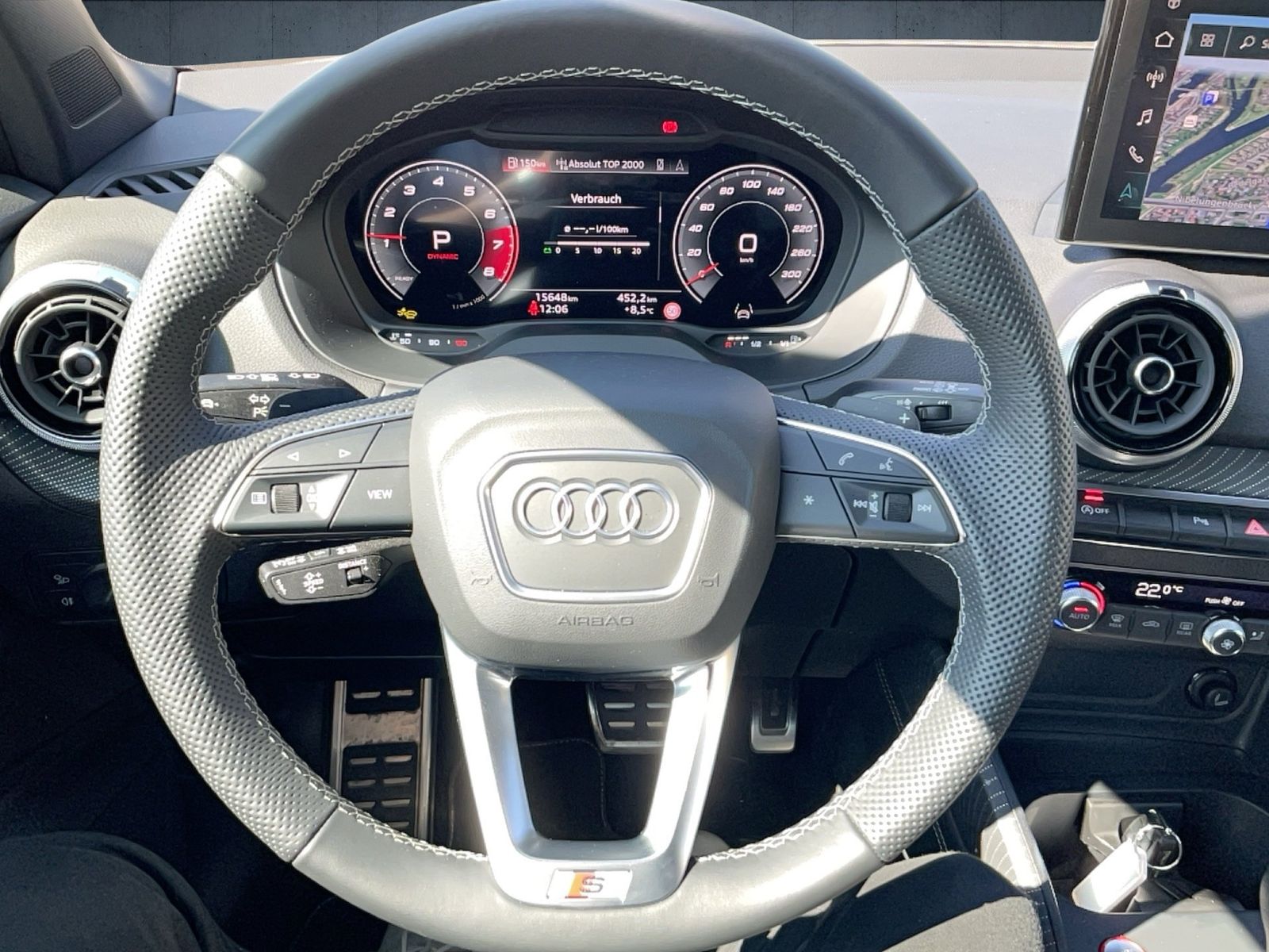 Audi SQ2 - Bild 11