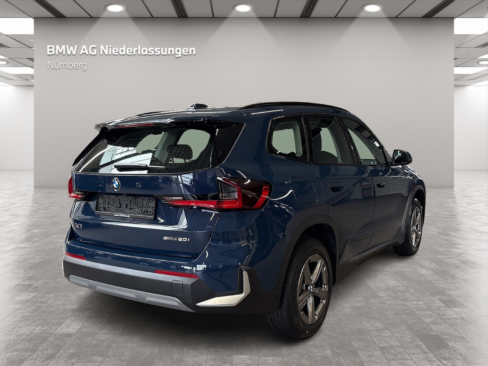BMW X1 sDrive20i AHK Kamera Sportsitze Keyless foto 4