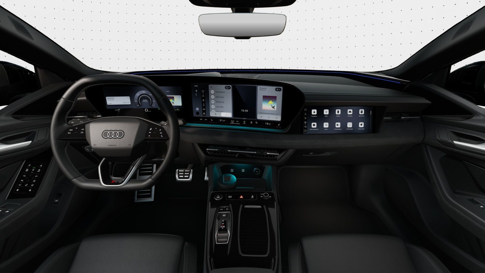 Audi A6 e-tron - Bild 5