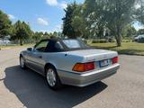 Mercedes-Benz Classic Data 1- - gebrauchte Mercedes-Benz SL 500 aus dem Jahr 1993