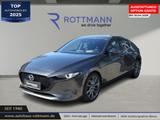Mazda 3 SELECTION Aut. DESI-P /ACC/KeyLess/rKamera/AHK - Mazda 3 Gebrauchtwagen in Mülheim (Ruhr)